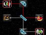 Angry Birds Laser