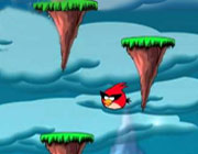 Angry Birds Flying Higher