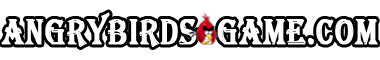 angry birds game logo
