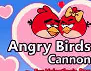 Angry Birds Cannon 3